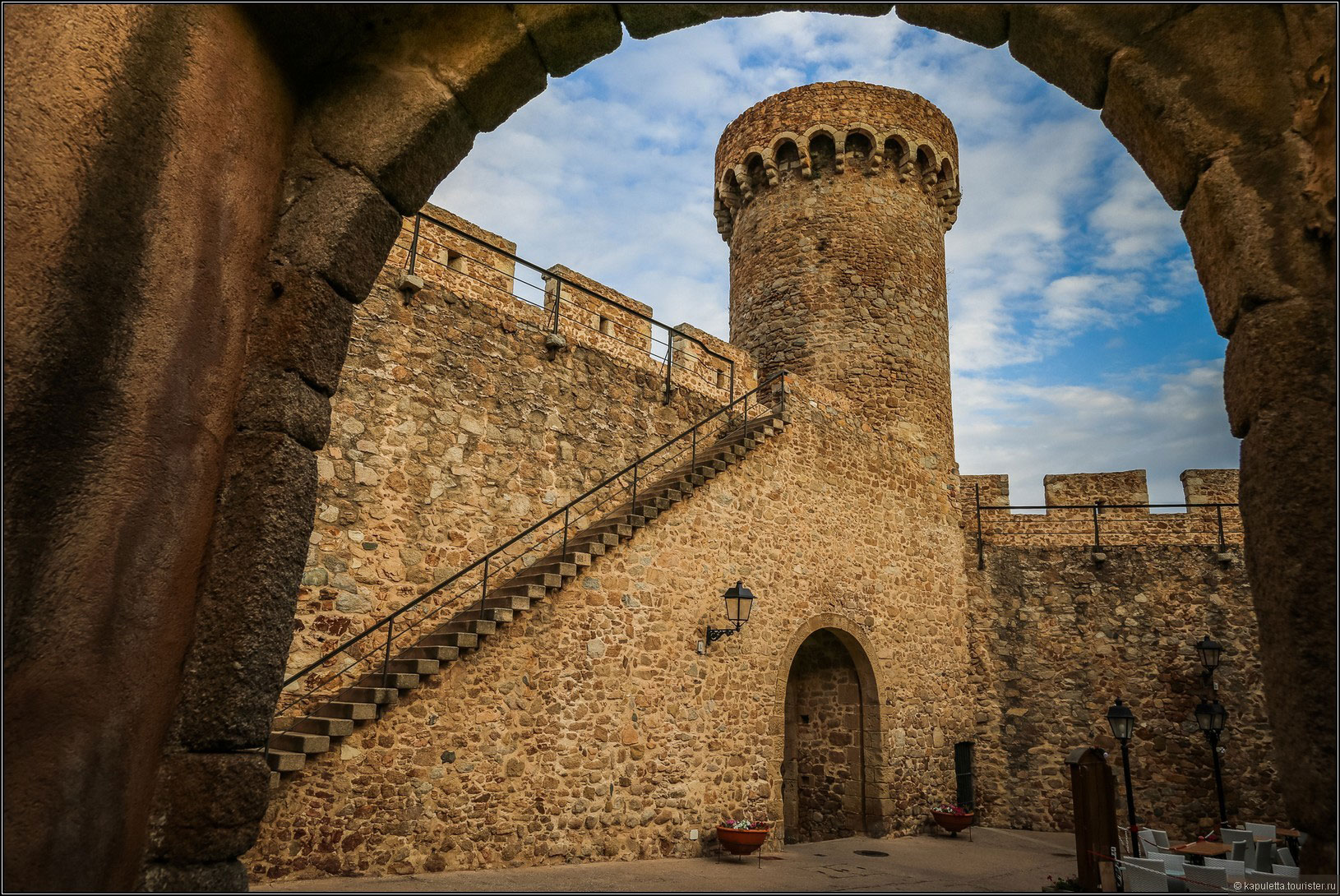 Tossa de Mar